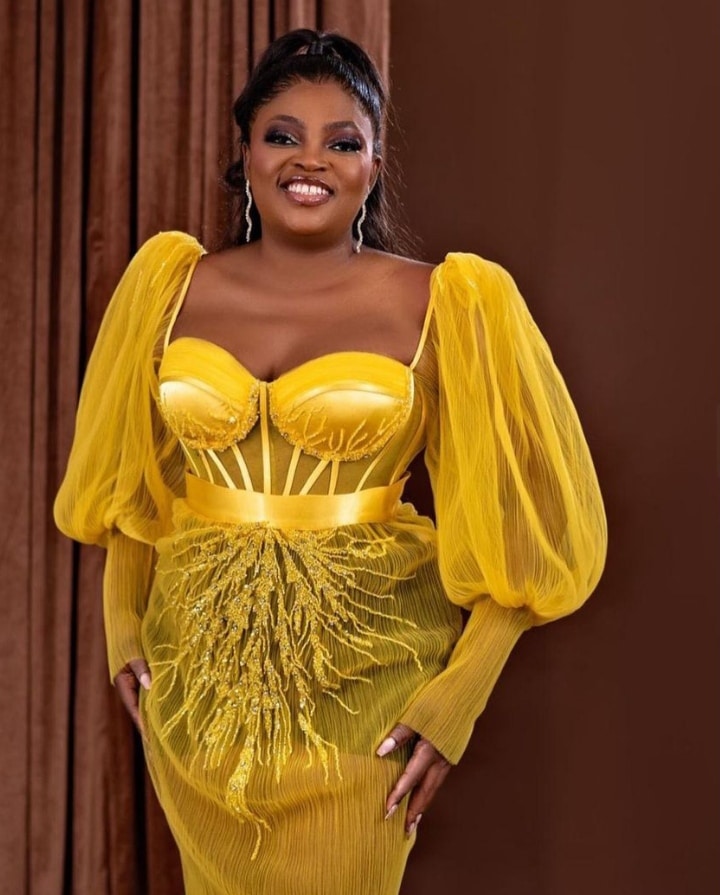 Toyin Abraham Funke Akindele reconciliation 