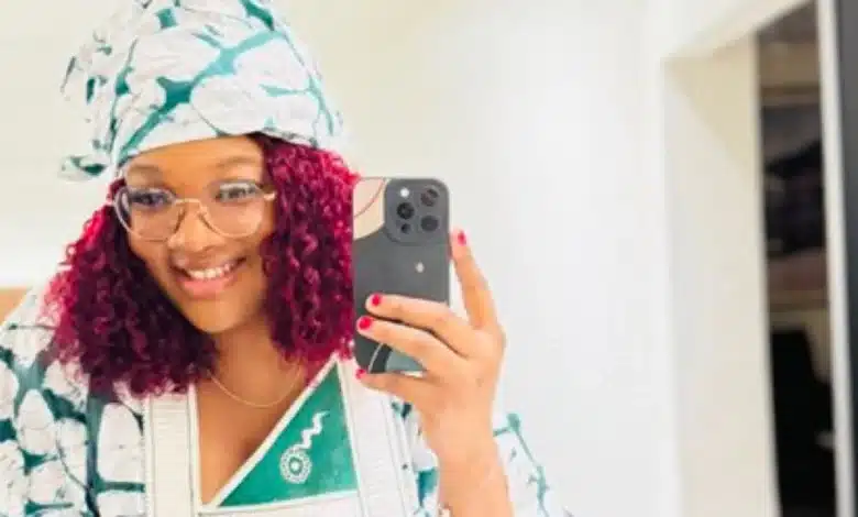 “Everything I have is because of my own hard work” — Lady rejoice for all her benefits despite an atheist