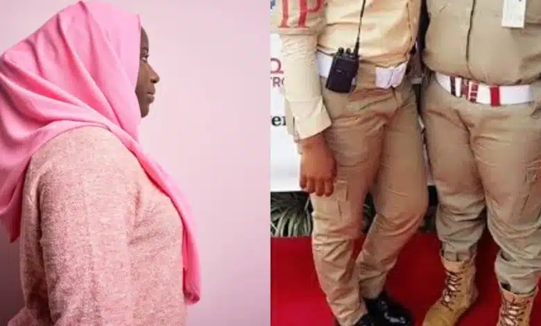 “He wants me to quit my job because I wear trousers there” — Muslim woman seeks advice