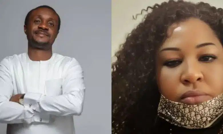 “It is time for you to practice forgiveness that Christians preach” — Lady tells Nathaniel Bassey over his petition