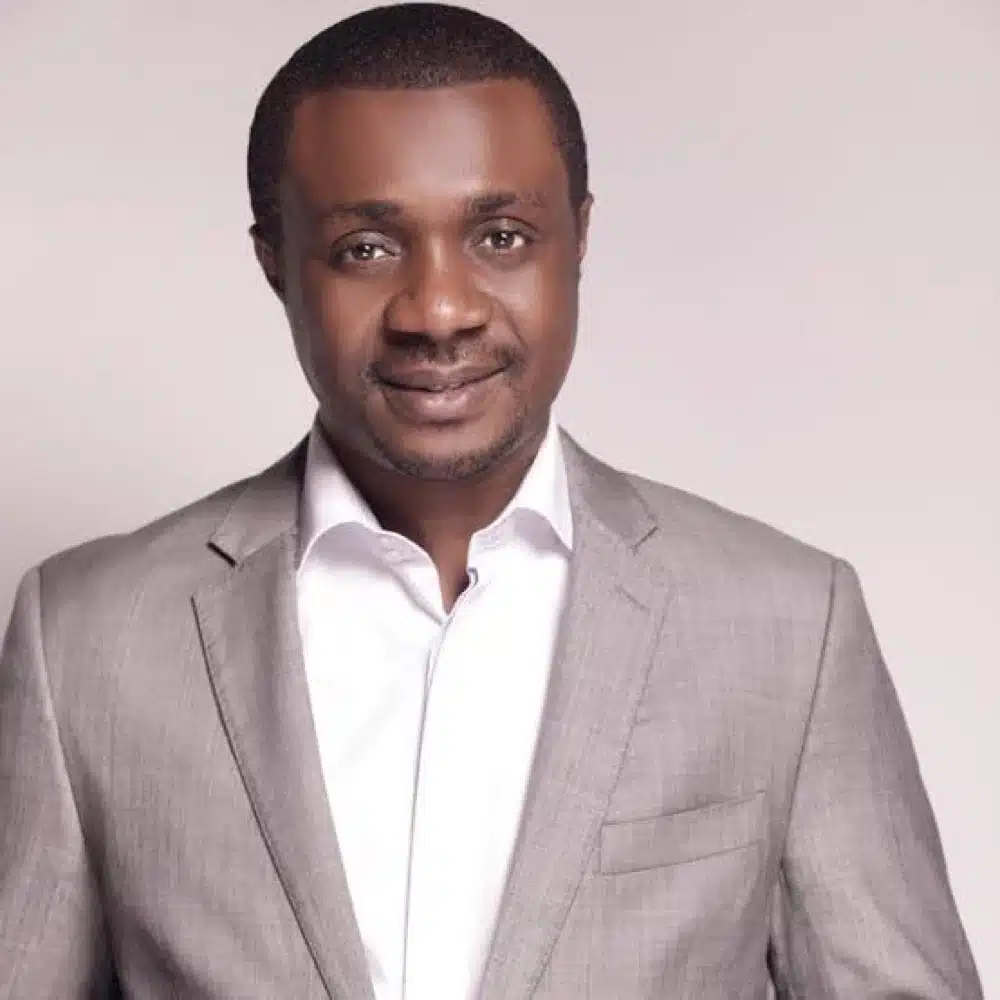 “It is time for you to practice forgiveness that Christians preach” — Lady tells Nathaniel Bassey over his petition