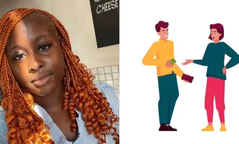 Lady explains how a cheating husband is better than a faithful one