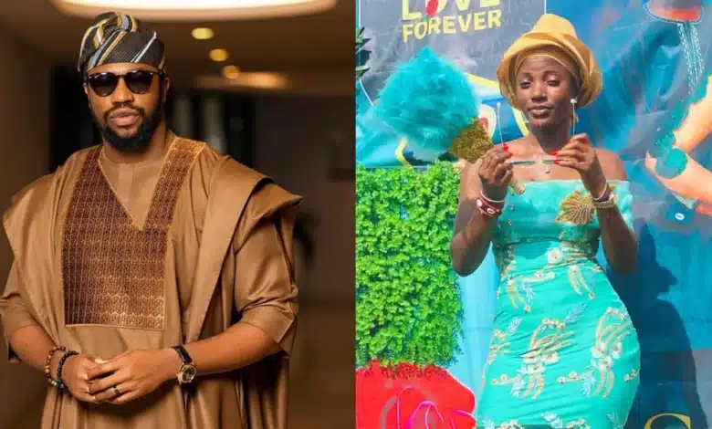 “When you start cheating abeg look my side” — Lady tells Stan Nze