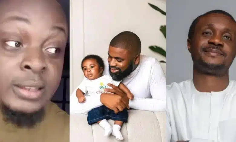 “The pikin resemble am, that’s an opinion not a crime” — One of the men sued by Nathaniel Bassey insists