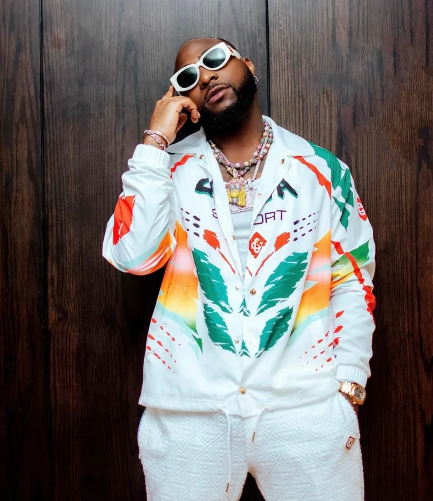 Jubilation in the streets of Nigeria as Davido acquires new private jet
