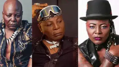 “I have a feminine side of me I call Linda” — Charly Boy states