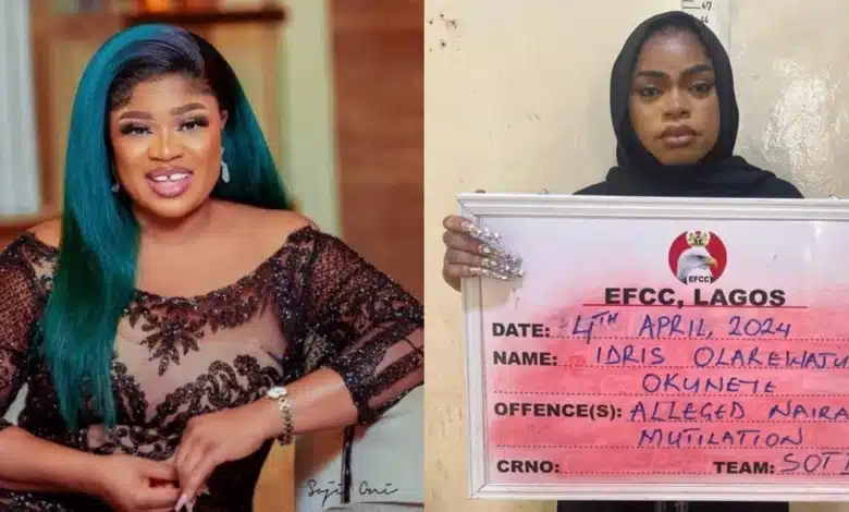 Eniola Ajao appeals to EFCC to release Bobrisky