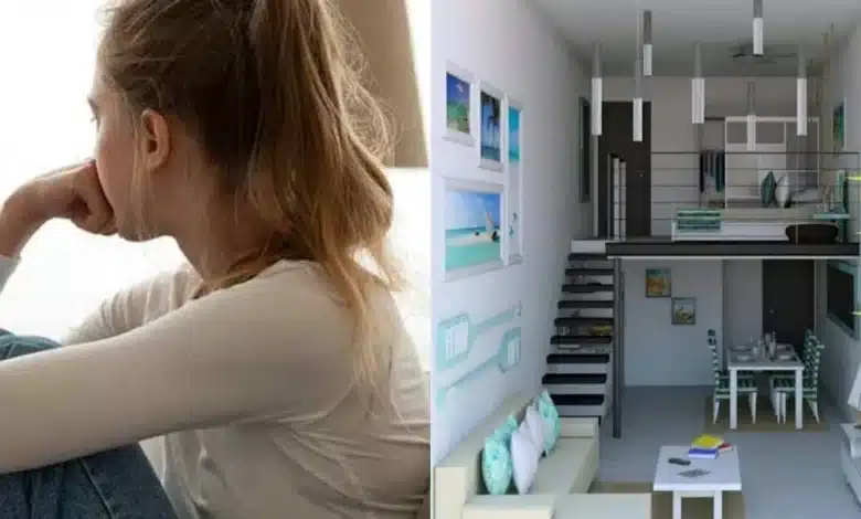 “You dey two bedroom flat with ur husband u dey get househelp” — Lady call out ‘GenZ’ wife