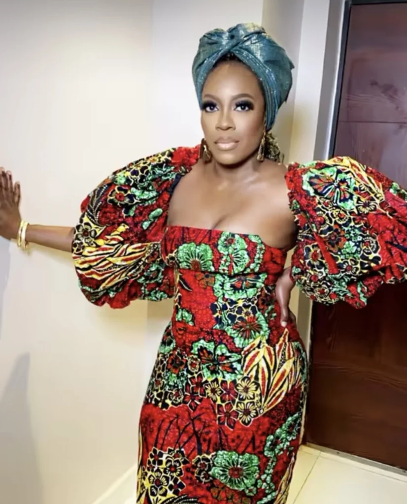 “If you’re praying for a husband, pray for a kind man” — Shade Ladipo tells women
