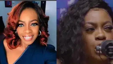 Shade Ladipo tells Nigerian men to stop talking about DNA test