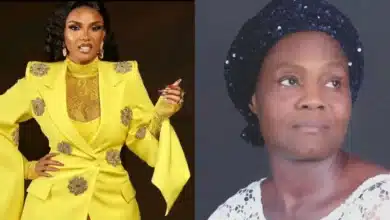 Iyabo Ojo advises women to pray for a mother-in-law like Mohbad’s mother