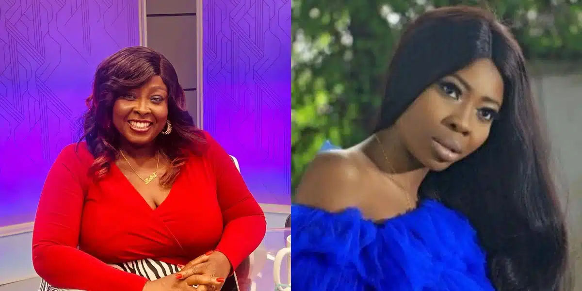 Nigerian actress, Omotunde Adebowale-David shares things she noticed about Jumoke Aderounmu and her family