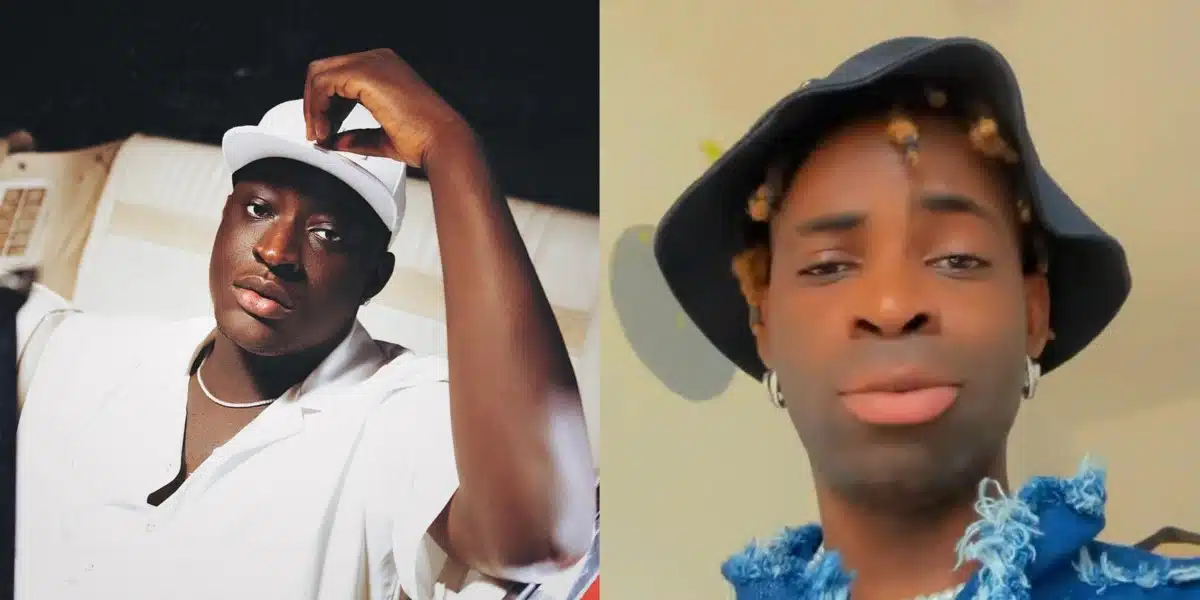 Upcoming artist drags Carter Efe for refusing to promote his song after paying N3 million