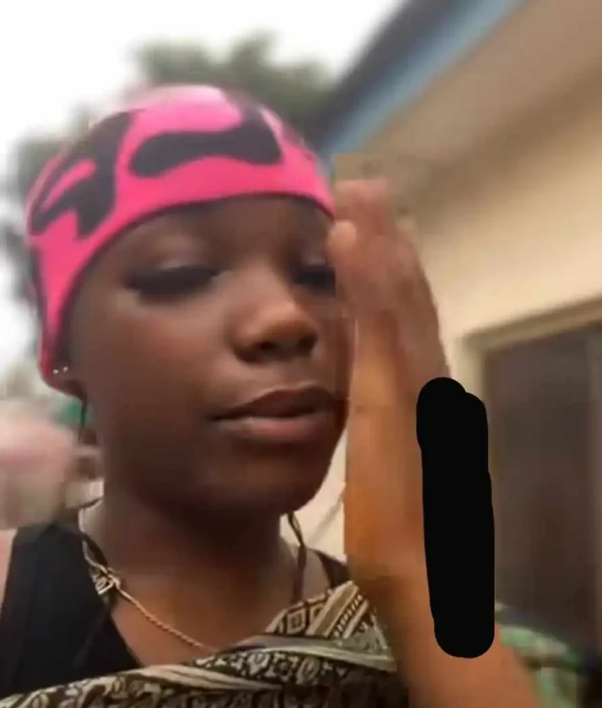 Nigerian lady warns men to hustle as she shares required amount from her boyfriend