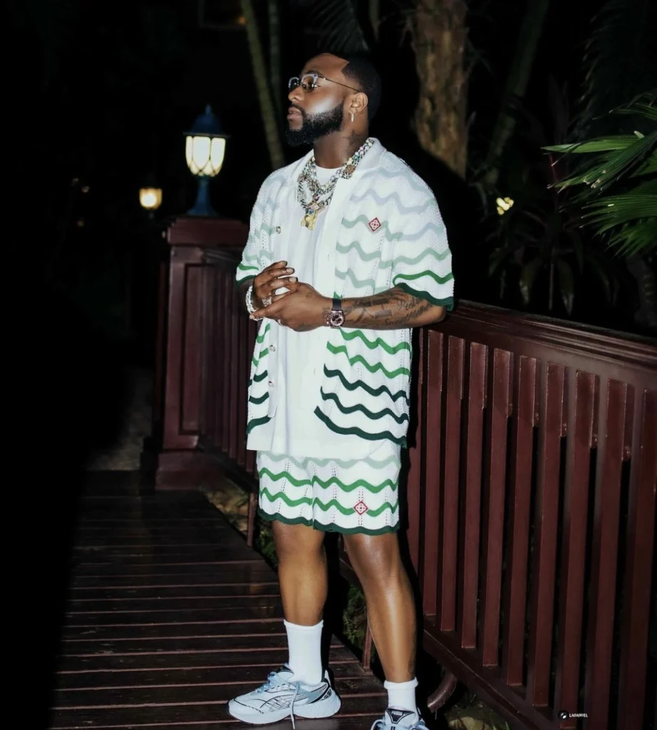 Davido reveals he no longer communicates with Wizkid and Burna Boy