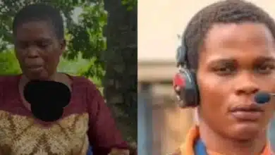 Jnr Pope: Mother of sound engineer begs for aid to bring her son’s body back home