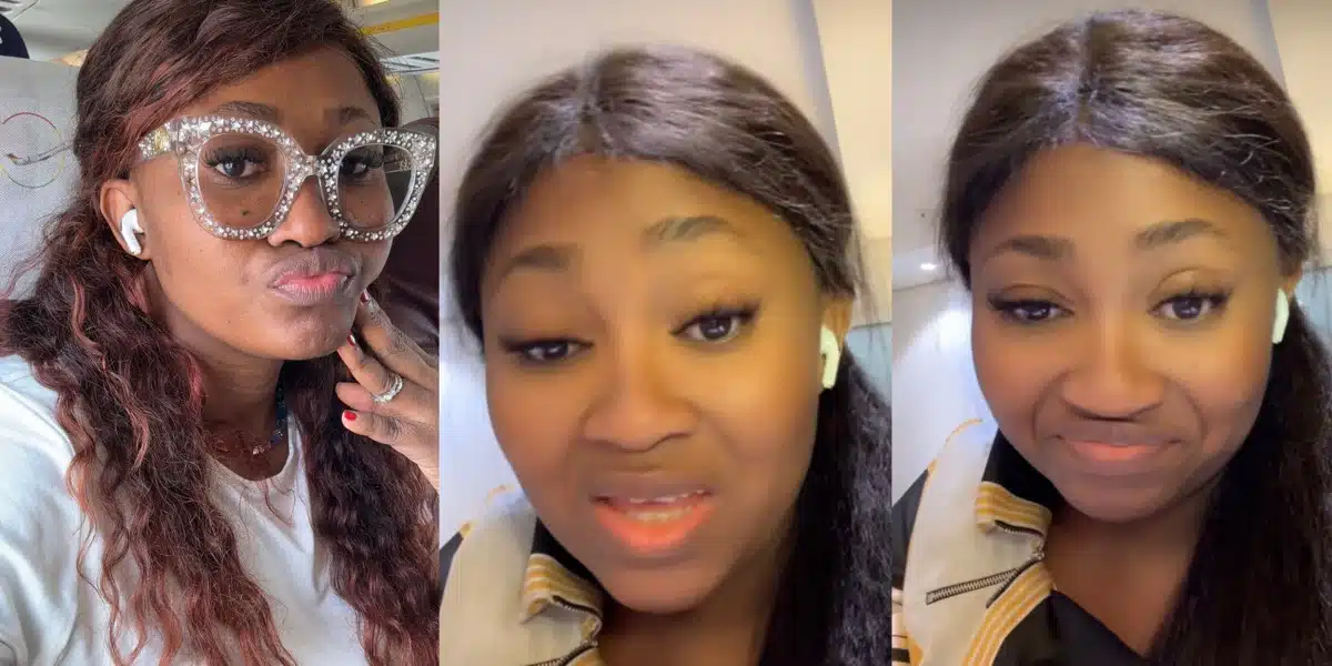 Mary Njoku shares stance on DNA test, surprises many