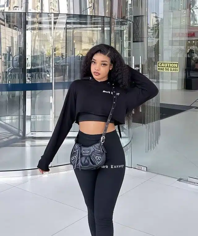 Friend of Nicki DaBarbie shares his version of the event between her and Skiibi