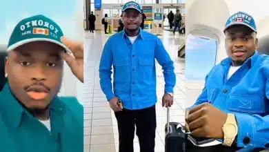 Canada based man returns to Nigeria to find wife, gets many applications