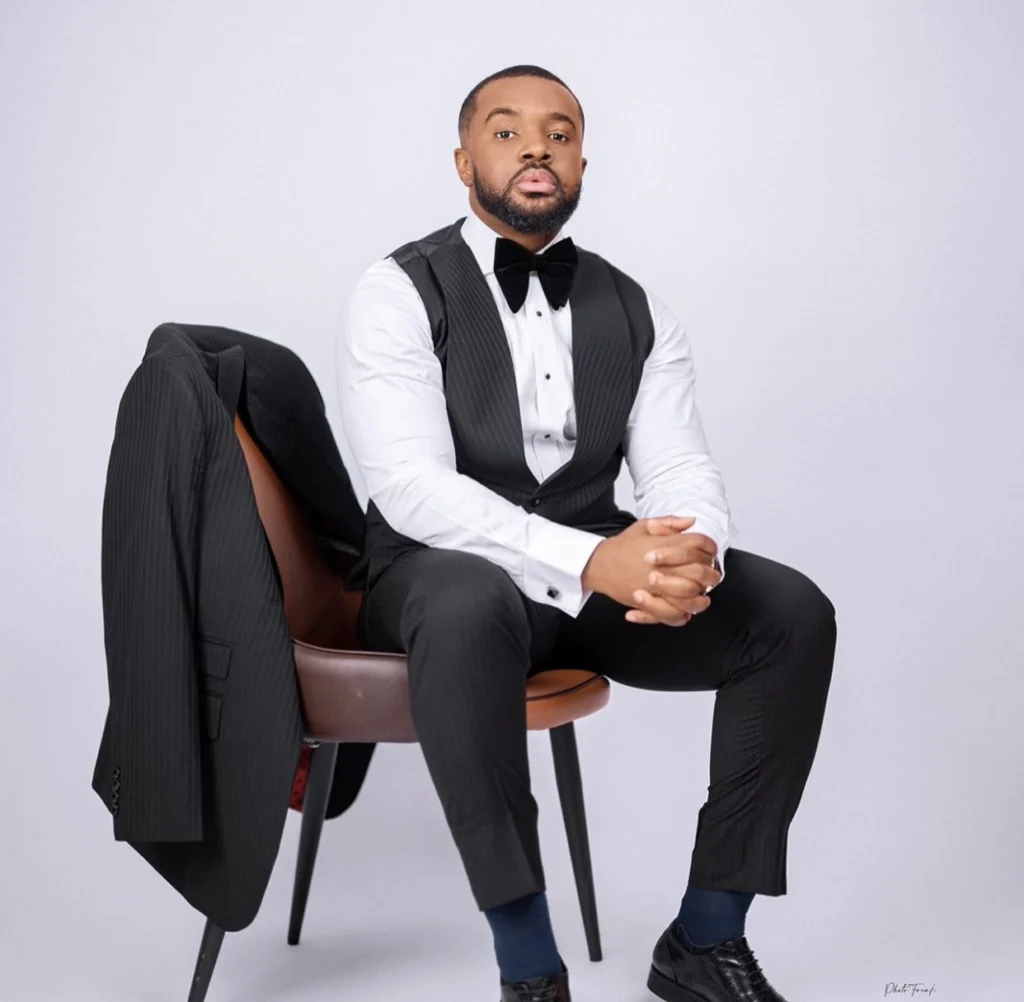 Williams Uchemba laments outfit choice women wear to the gym