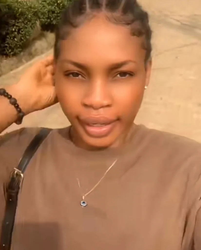 Lady shares unfortunate experience with public transport in Lagos