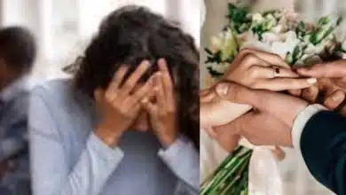 Lady in pains as she discovers her husband is gay after marriage