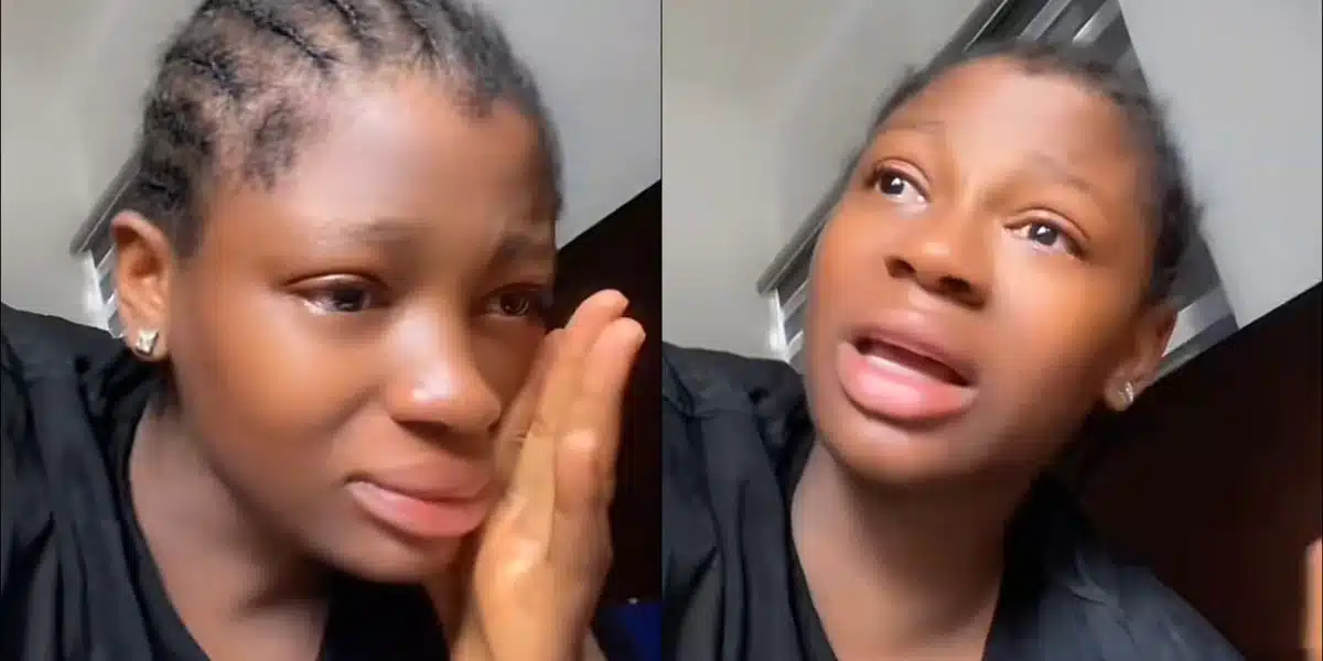 Lady shocks many as she shares requirement for a partner