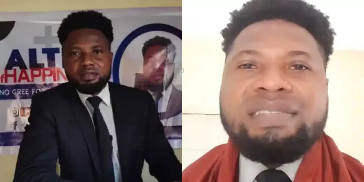 Prophet Metu reveals reason rapture did not take place despite his prophecy