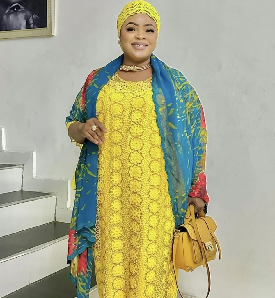 Dayo Amusa cause uproar with her parenting advice