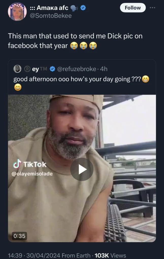 Lady makes strong allegations against Yemi Solade
