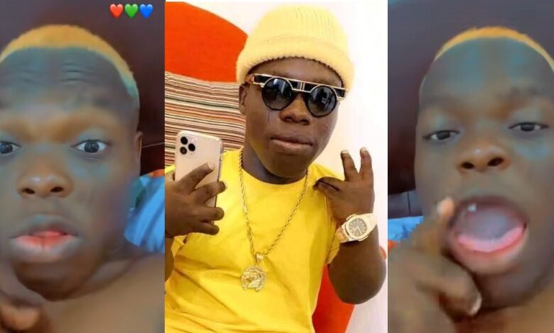 "I'm a good man, can't be everywhere at once" - Shatta Bandle warns women against asking God for good men