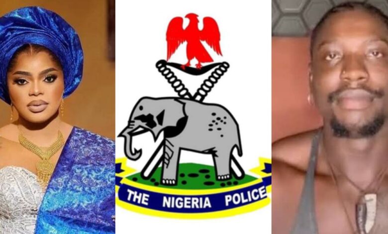 "If Bobrisky is not arrested in one week, I’ll become a crossdresser, use female restroom — VeryDarkMan blows hot