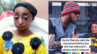 "I don't want to have kids and husband, men are..." - Aunty Ramota shocks fans, declares no interest in marriage, kids