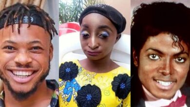 "I was born to dance" - Aunty Ramota declares dance talent, compares herself with Poco Lee, Michael Jackson
