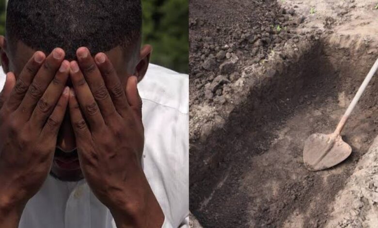 "Apparently, she's asthmatic" - Nigerian man looks for shovel as lady suddenly stops breathing during sleepover