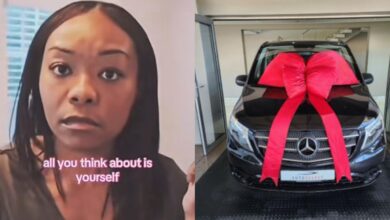Daughter steals late mother's burial money, buys herself a car, books vacation