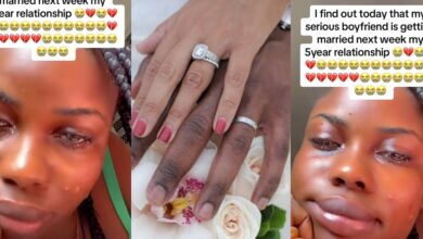 Nigerian lady discovers boyfriend of 5 years is getting married next week