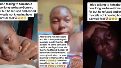 Nigerian man cancels wedding, 6-year relationship with girlfriend to marry lady of his dreams, her best friend