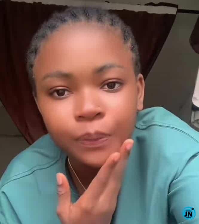 Junior Pope: Okoli Classic speaks, reveals she wasn't on the boat the day of accident