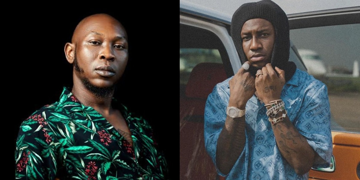 Why you must take your girlfriend far away from Shallipopi if you are his friend – Seun Kuti