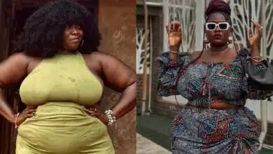 "I don't want to lose weight and be thin" – Monalisa Stephen slams body shamers