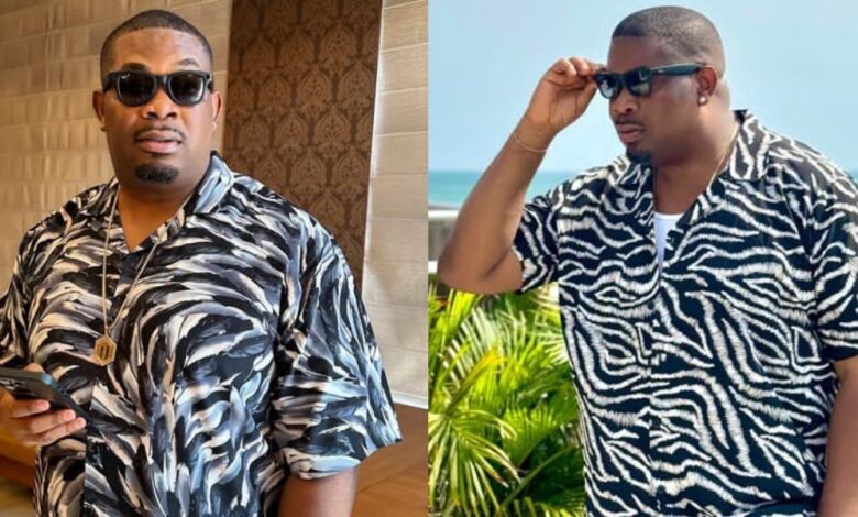 "I'm a master producer" – Don Jazzy shares massive throwback hit songs as he reminds fans of his musical prowess