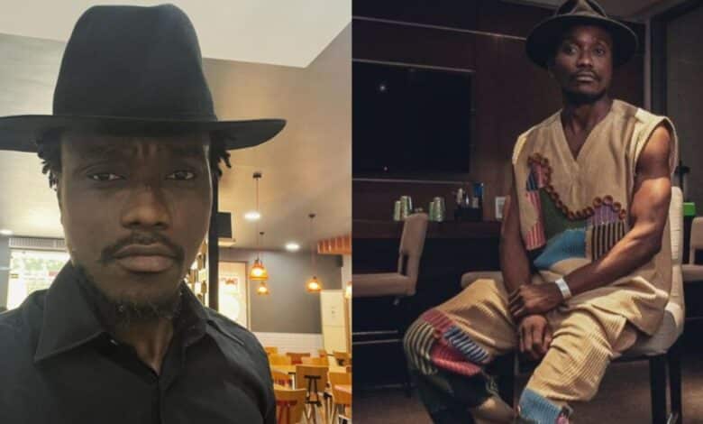 “I am probably the finest vocalist on the continent” – Brymo brags