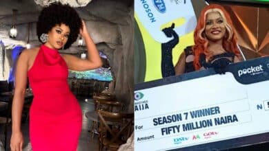 "A woman trying to get what she deserves" – PCCSIGN writes Multichoice over Phyna's unpaid prize money
