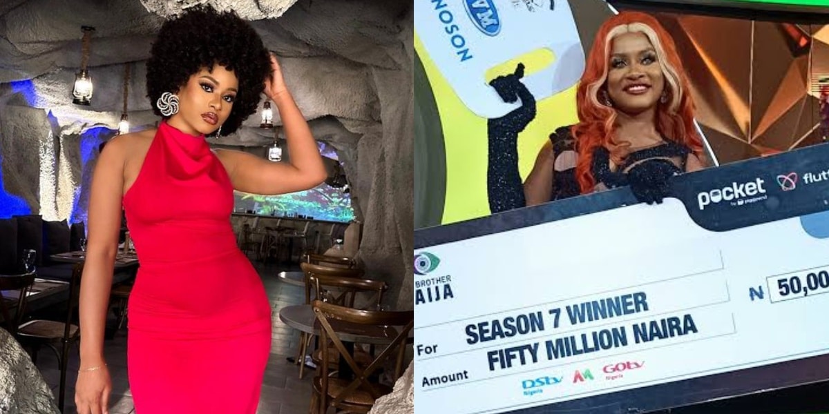 "A woman trying to get what she deserves" – PCCSIGN writes Multichoice over Phyna's unpaid prize money