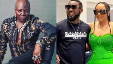"Sometimes broken marriages produces the strongest individuals" – Charly Boy weighs in on AY Makun and wife's marital crisis