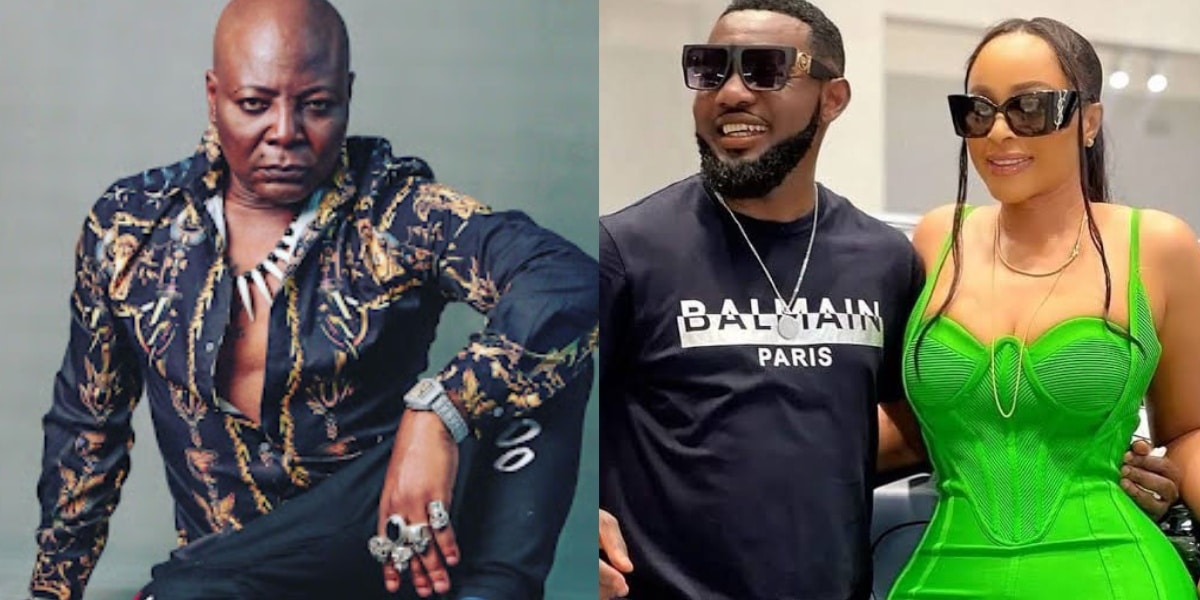 "Sometimes broken marriages produces the strongest individuals" – Charly Boy weighs in on AY Makun and wife's marital crisis