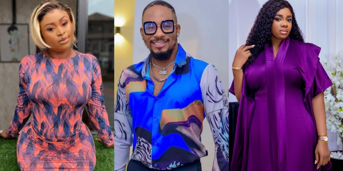 Junior Pope: Sarah Martins pens public apology for blaming Adanma Luke