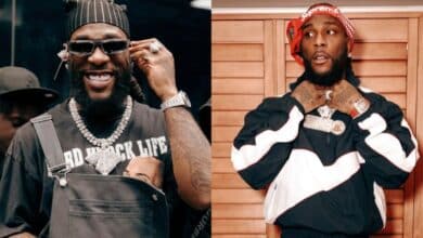 Burna Boy enlisted amongst Essence's Sexiest Men of the Moment