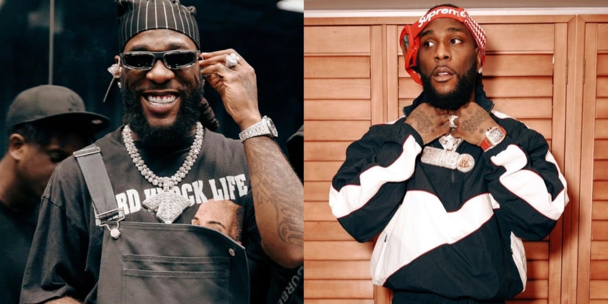 Burna Boy enlisted amongst Essence's Sexiest Men of the Moment